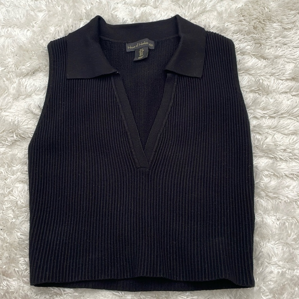 House of Harlow Polo Tank